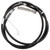 Element3 Parking Rear Right Brake Cable | RAYBC96915