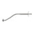 Direct Fit Exhaust Resonator and Pipe Assembly | WEX54698