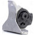 Transmission Mount Left | 62M9810