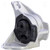 Transmission Mount Left | 62M9810