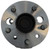 Wheel Bearing and Hub Assembly | KOY3DACF026F-16S-AM