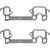 Exhaust Manifold Gasket Set | 557MS 93791