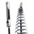 Element3 Parking Rear Left Brake Cable | RAYBC97456