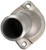 Engine Coolant Water Outlet with Thermostat | 4SE86133