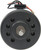 Single Shaft Vented CW/CCW Blower Motor w/o Wheel | 4SE35061