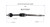 Volvo CV Axle Assembly  - Front Right | GSPNCV73531