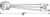 Stop Tail Turn Three-Wire Plug-In Pigtails for Male Pin Lights, 8" Long | GRO66841