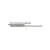 Quiet-Flow SS Direct Fit Exhaust Muffler Assembly 2.625" Outlet (ID) 2.75" Outlet (OD) | WEX56251