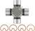 Universal Joint Greaseable 1480 Series OSR | SPI5-188X