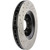 Sport Drilled/Slotted Brake Rotor, Front Left | STE127.33096L