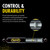 OESpectrum Rear Suspension Shock Absorber | MON5965