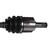11-13 Honda Odyssey CV Axle Assembly  - Front Left | GSPNCV10048
