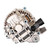 Remanufactured First Time Fit Alternator, 90 Amp | DEN210-4344