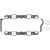 Engine Intake Manifold Gasket Set | 5571243