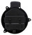 Brushless Flanged Vented CW Blower Motor w/ Wheel | 4SE76521