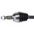 14-19 Chevrolet Corvette CV Axle Assembly  - Rear | GSPNCV10146