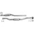 Ultra EPA Direct Fit Catalytic Converter | WEX16969
