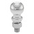 2-5/16" Trailer Ball (1" x 2-1/4" Shank, 12,000 lbs., Chrome) | CRT40039