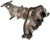 Manifold Converter - Not Carb Compliant | DOR674-071