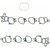Engine Intake Manifold Gasket Set | 557MS 92121-3
