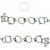Engine Intake Manifold Gasket Set | 557MS 92121-3