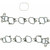 Engine Intake Manifold Gasket Set | 557MS 92121-3