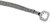 15 In. Universal Ground Strap | DOR60213