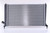 Radiator w/Integrated Transmission Oil Cooler | NIS68001A