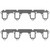 Exhaust Manifold Gasket Set | 5571442