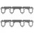 Exhaust Manifold Gasket Set | 5571442