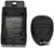 Keyless Entry Remote 4 Button | DOR13736