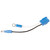 Thin-Line LED Pigtails, 5? Long, Chassis Ground System | GRO66930