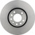 Premium Coated Vented Front Brake Rotor | BBB09.9162.11