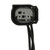 Brake Pressure Switch Connector | BWDPT2297