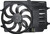Radiator Fan Motor Assembly | 4SE75647