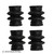 Disc Brake Hrdwr Kit | BEC084-1957