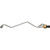 Exhaust Back Pressure Sensor | BWDEGR639