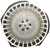 Flanged Closed CW Blower Motor w/ Wheel | 4SE35345