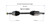 Dodge, Jeep (3.0, 3.6, 5.7) CV Axle Assembly  - Front Left | GSPNCV10063