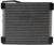 Plate & Fin Evaporator Core | 4SE64173