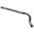 Exhaust Tail Pipe 2" Inlet (OD) 2" Outlet (OD) | WEX44784