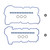 Engine Valve Cover Gasket Set | 557VS 50801 R