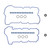 Engine Valve Cover Gasket Set | 557VS 50801 R