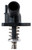 Engine Coolant Water Outlet with Thermostat | 4SE86006