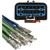 A/C Control Module Connector | BWDPT1505