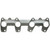 Exhaust Manifold Gasket Set | 557MS 92794
