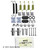 Emergency Brake Shoe Hardware Kit | BEC084-1659
