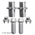 Emergency Brake Shoe Hardware Kit | BEC084-1659