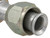 Straight Female Flare, Aluminum, Standard Diameter Beadlock, A/C Fitting | 4SE10410