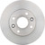 Premium Vented Front Brake Rotor | BBB09.5581.20